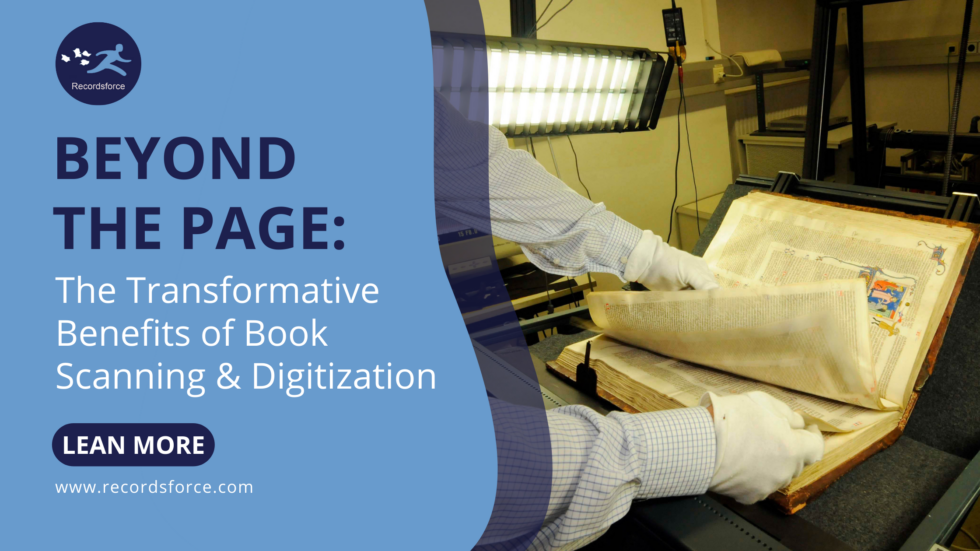 Beyond The Page The Transformative Benefits Of Book Scanning And