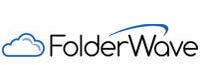 FolderWave Logo