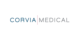 Corvia Medical Logo