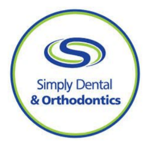 simply dental logo
