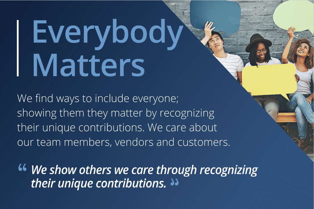 Everybody Matters