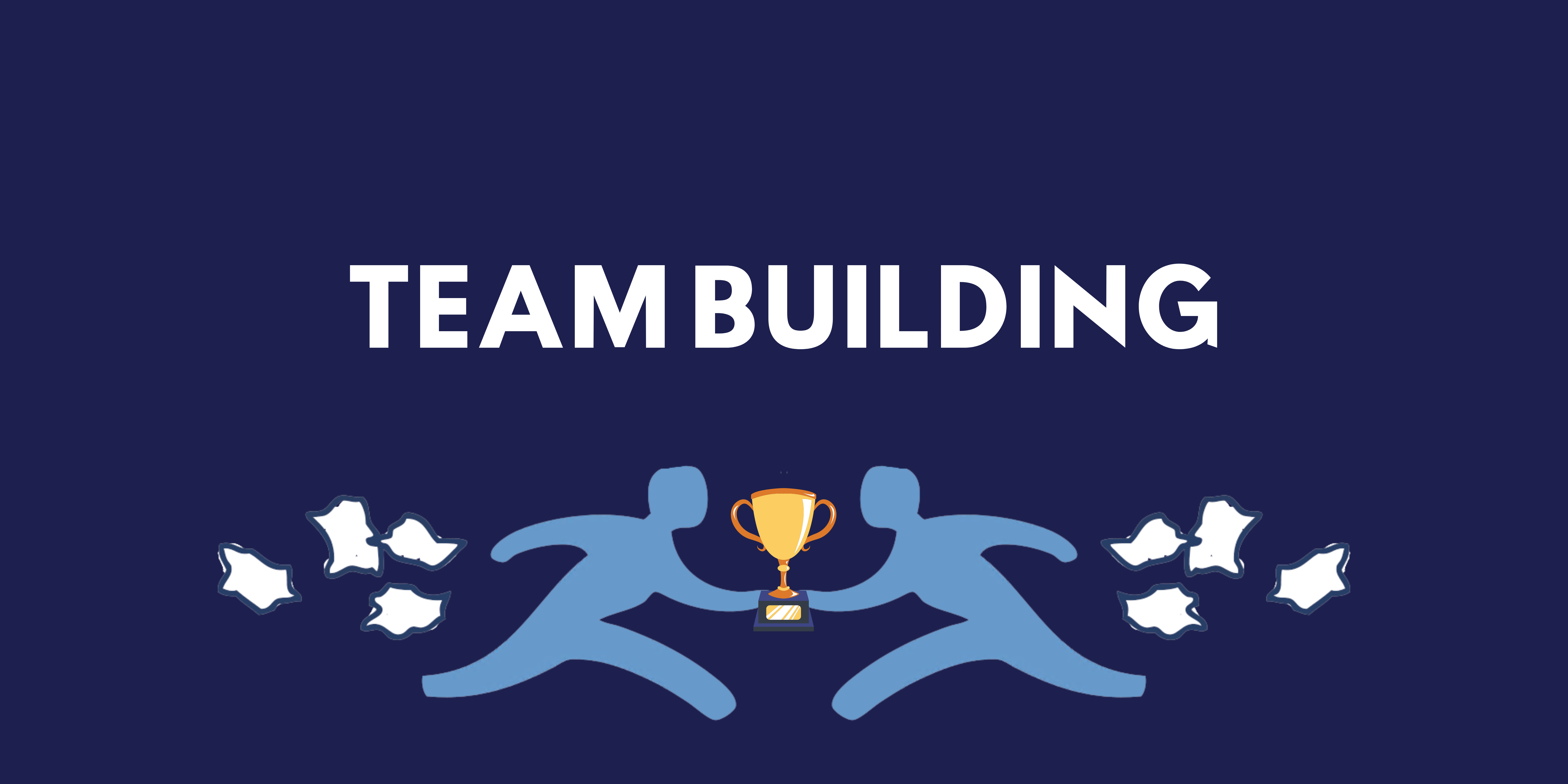 Team building header