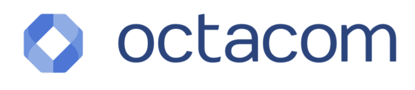 octacom logo