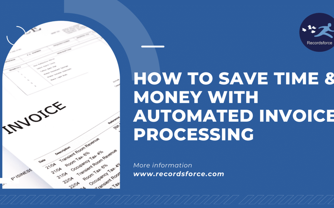 Automated Invoice Processing Blog