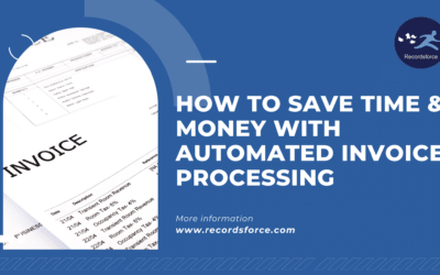 How To Save Time and Money with Automated Invoice Processing