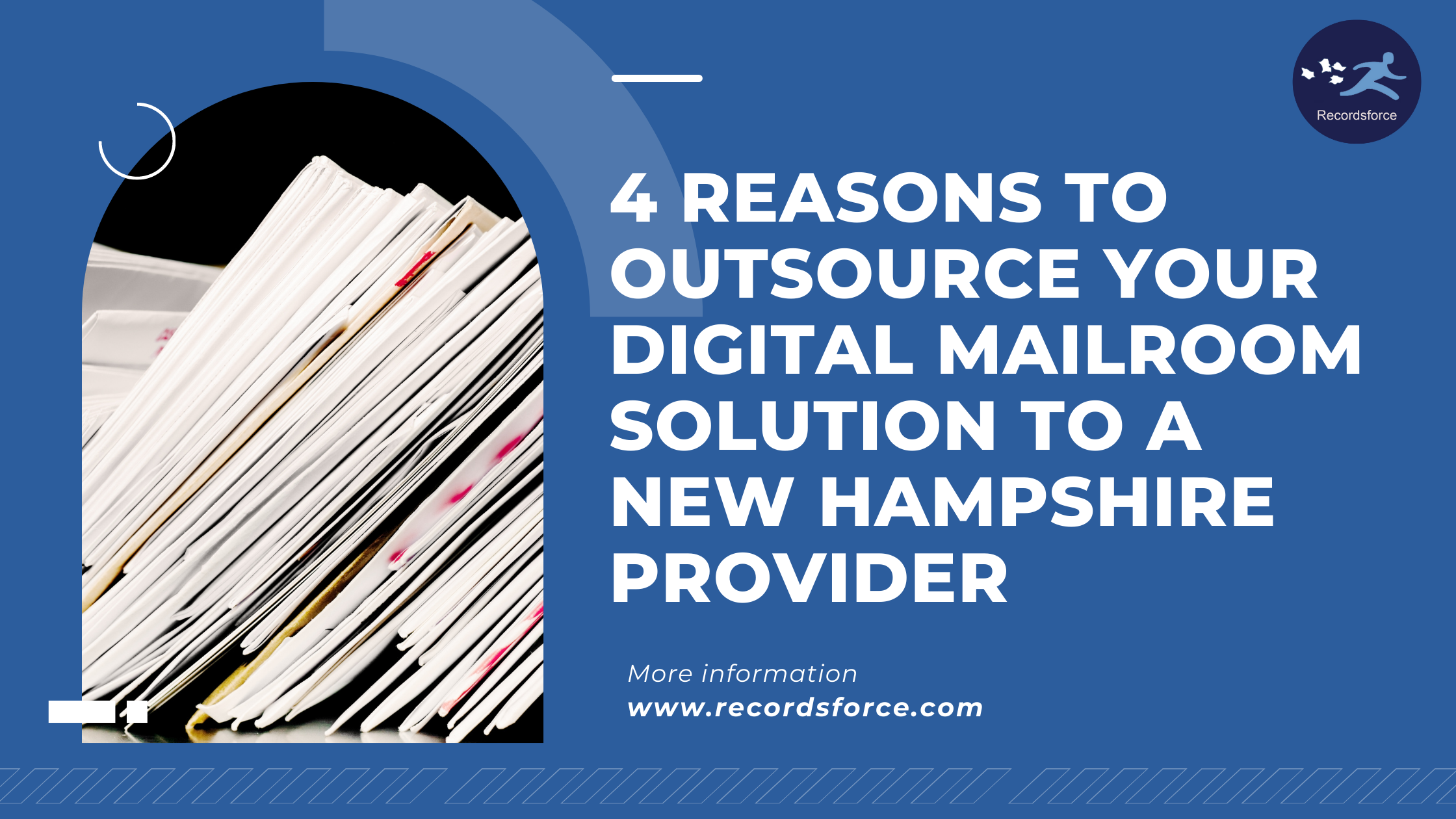 4 Reasons to Outsource Your Digital Mailroom Solution to a New