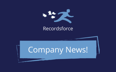 Recordsforce Expands – Opens New Location in Manchester, NH