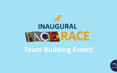 PACE Race Team Building Event