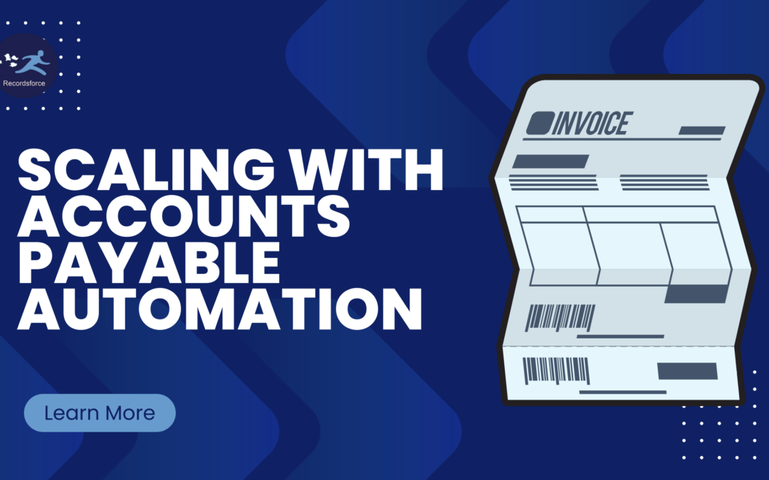 Scaling with Accounts Payable Automation