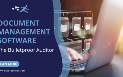 Document Management Software – The Bulletproof Auditor