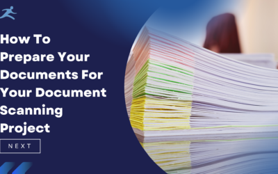 How To Prepare Your Documents For Your Document Scanning Project