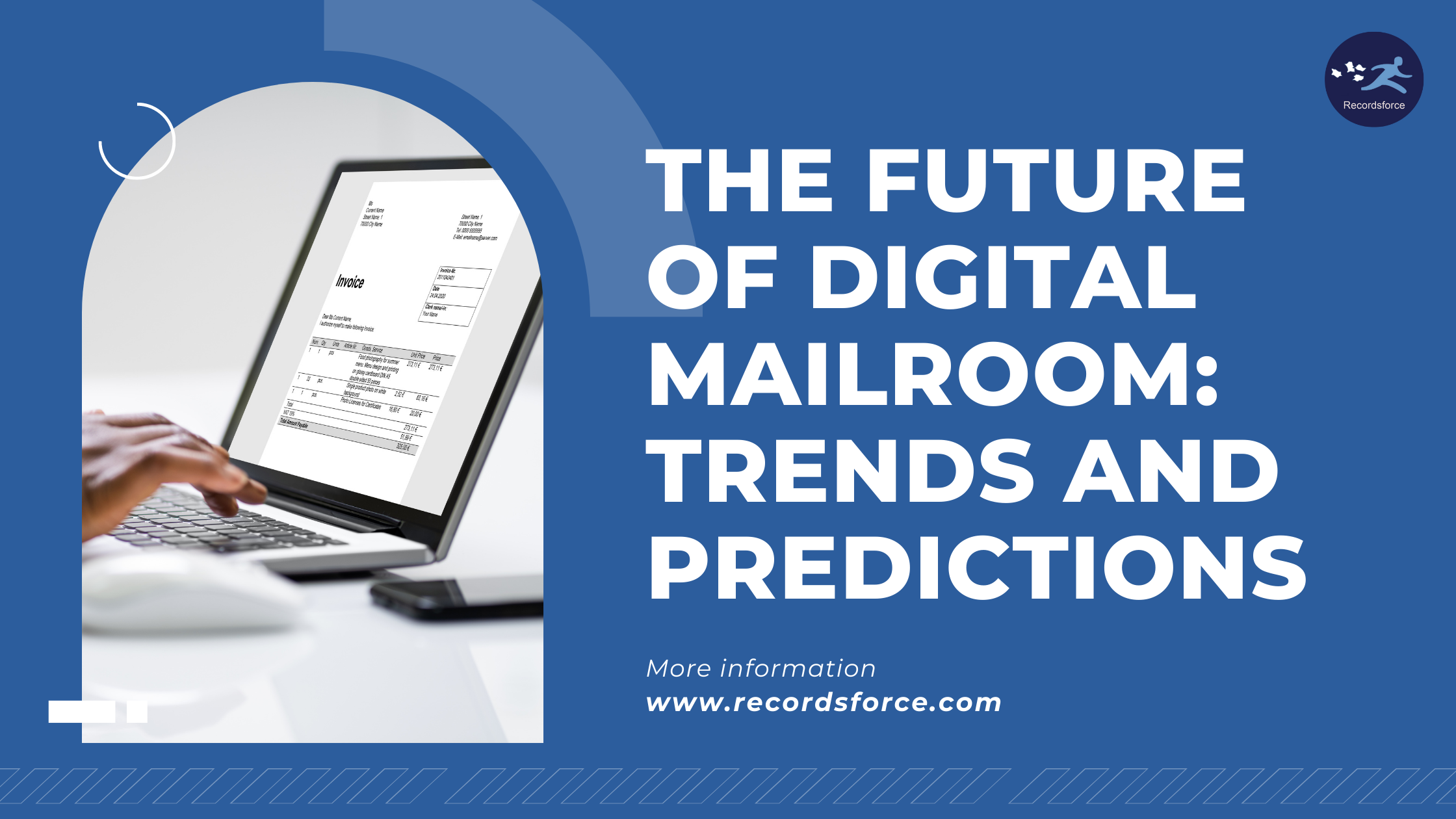 The Future of Digital Mailroom Trends and Predictions Recordsforce