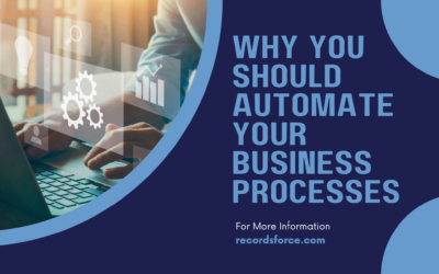 Why You Should Automate Your Business Processes