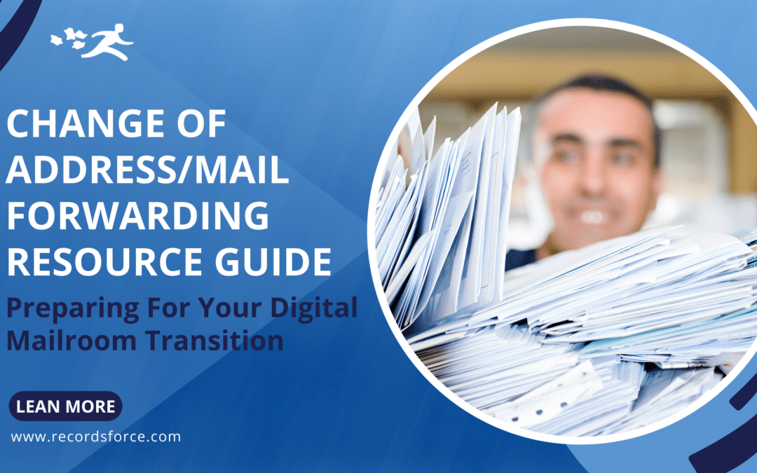 Change of Address/Mail Forwarding Resource Guide