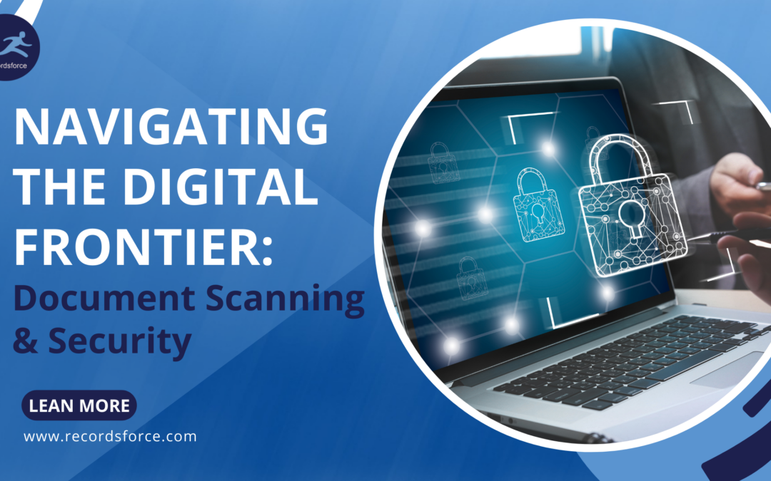 Navigating the Digital Frontier: Document Scanning and Security