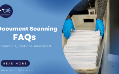 Document Scanning FAQs: Common Questions Answered