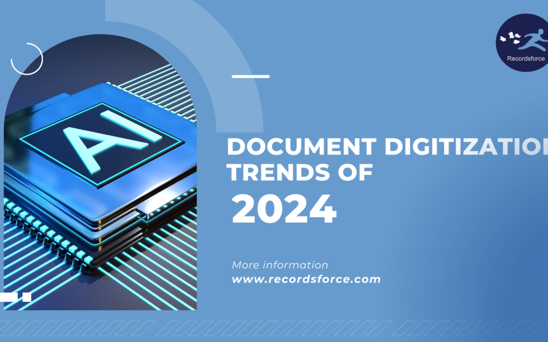 document digitization trends of 2024