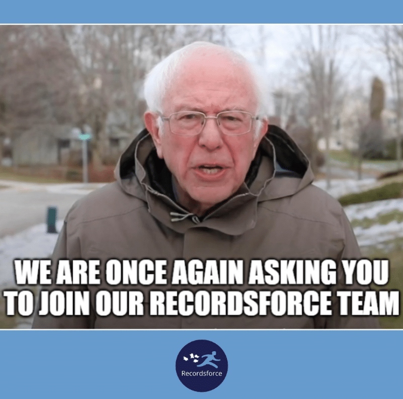 recordsforce hiring