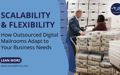 Scalability and Flexibility: How Outsourced Digital Mailrooms Adapt to Your Business Needs