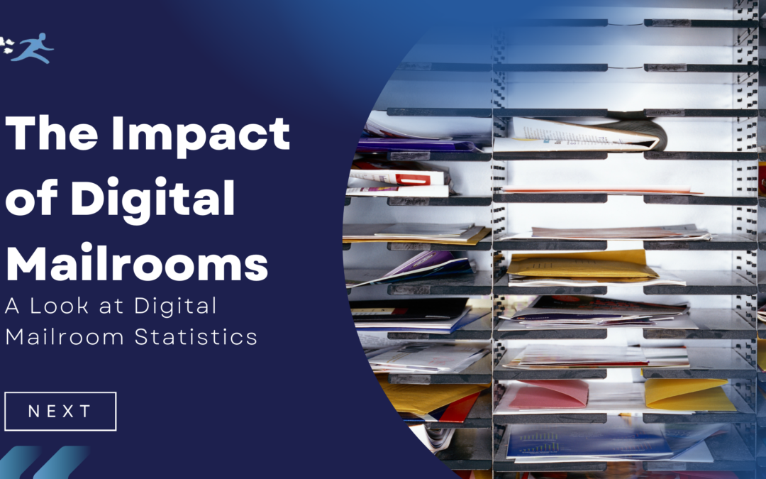 The Impact of Digital Mailrooms A Look at Digital Mailroom Statistics