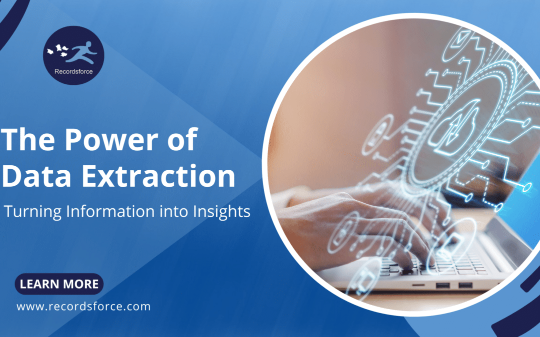 The Power of Data Extraction