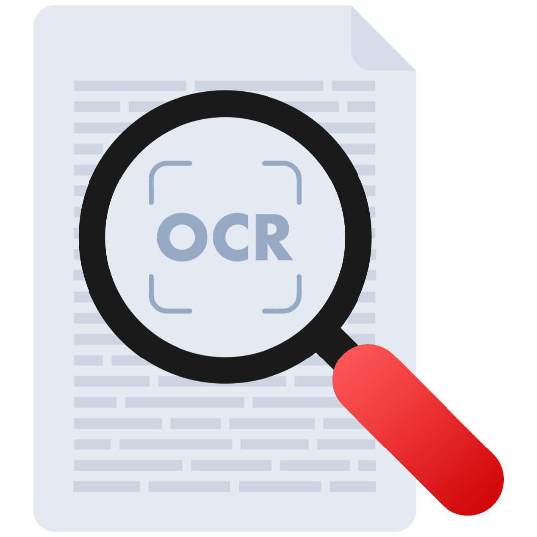 OCR services