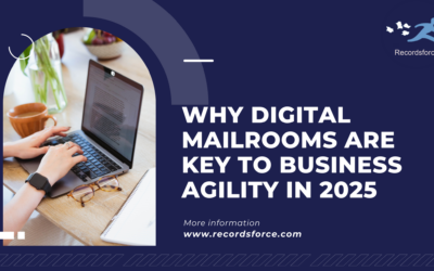 Why Digital Mailrooms Are Key to Business Agility in 2025