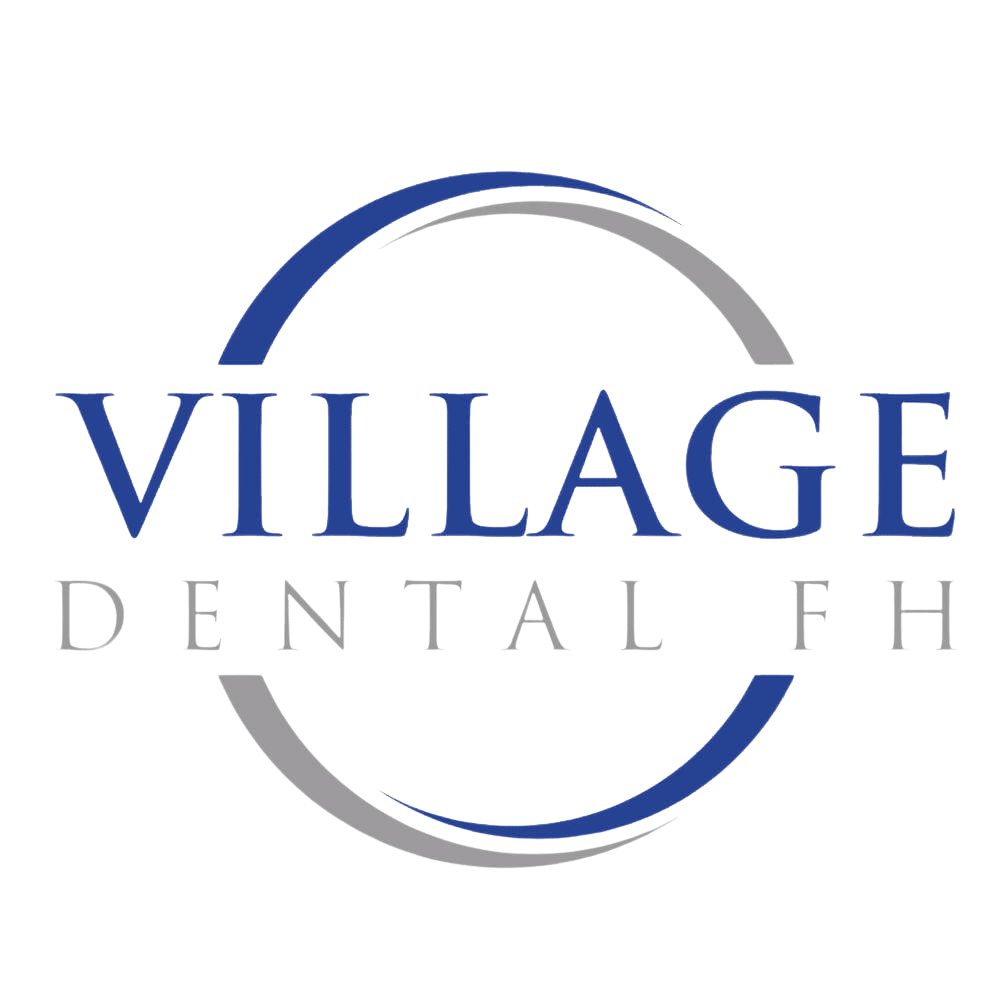 Village Dental logo