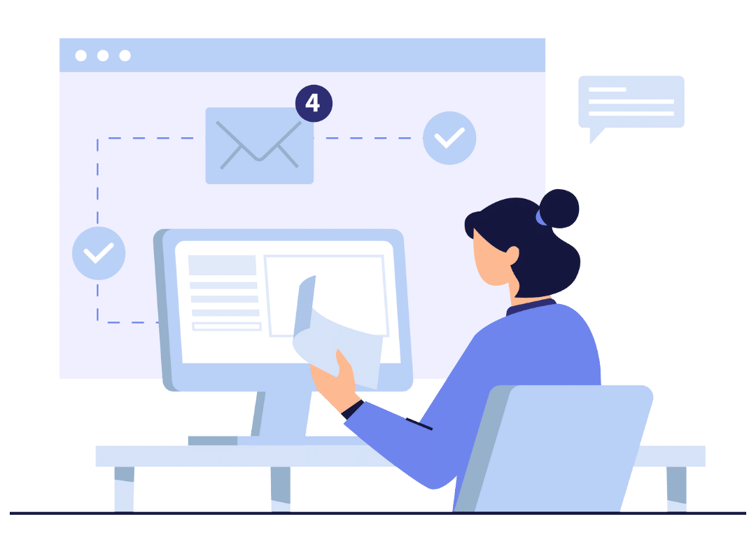 digital mailroom solution