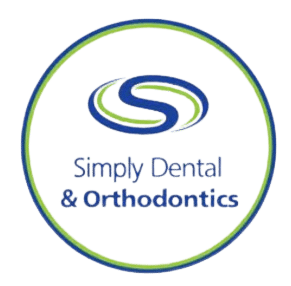 simply dental logo