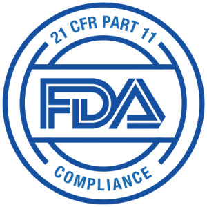 fda l21 cfr part 11 compliant