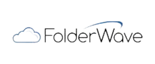 folderwave logo