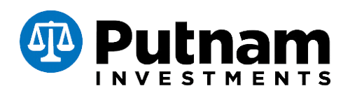 Putnam Investments Logo