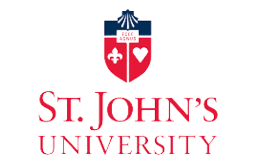 st johns university logo