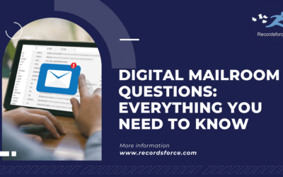 Digital Mailroom Questions: Everything You Need to Know