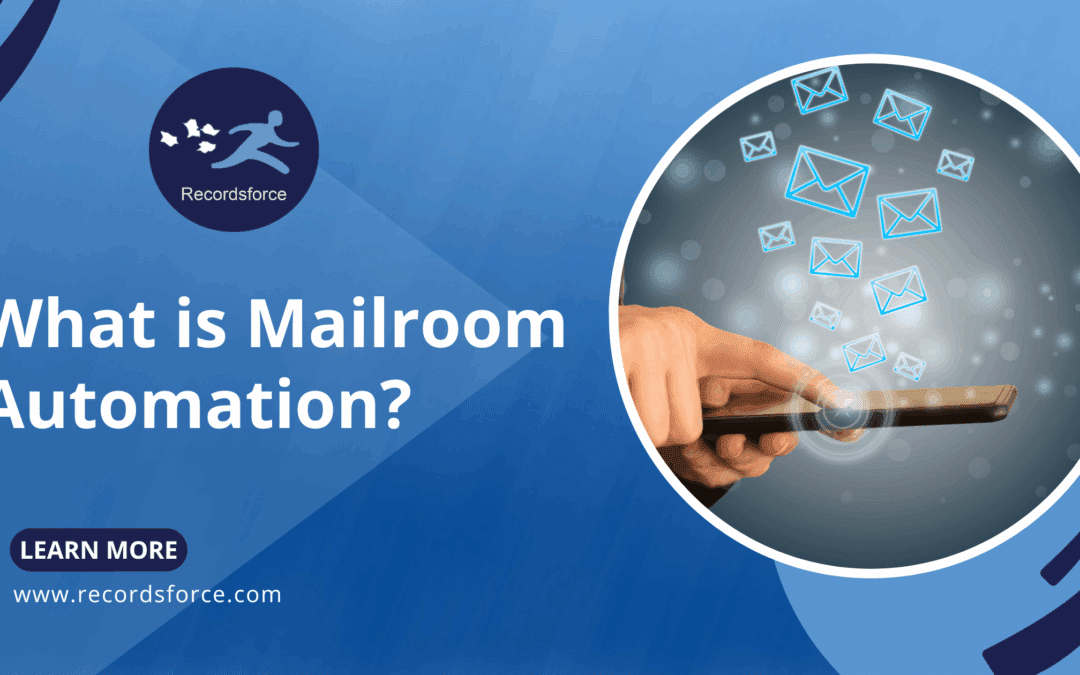 What is Mailroom Automation