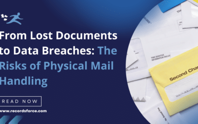 From Lost Documents to Data Breaches: The Risks of Physical Mail Handling