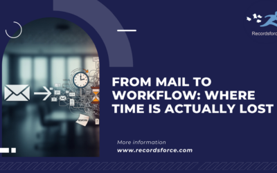 From Mail to Workflow: Where Time Is Actually Lost