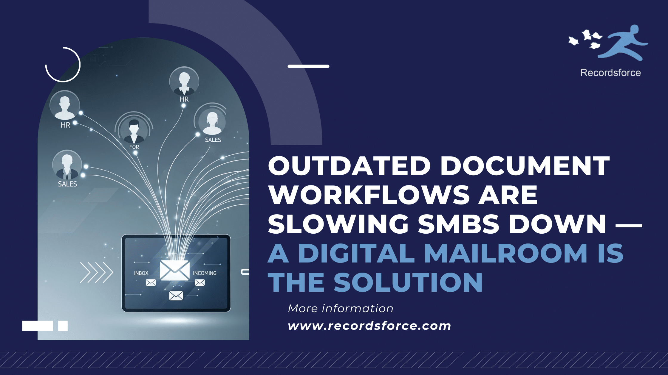 Outdated Document Workflows Are Slowing SMBs Down — A Digital Mailroom ...