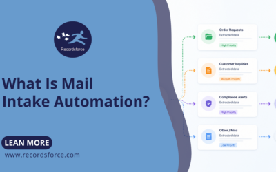 What Is Mail Intake Automation?