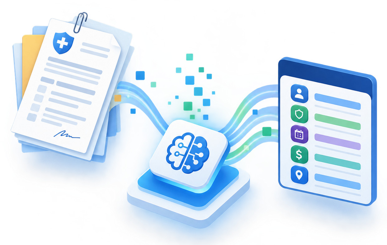 intelligent document processing services