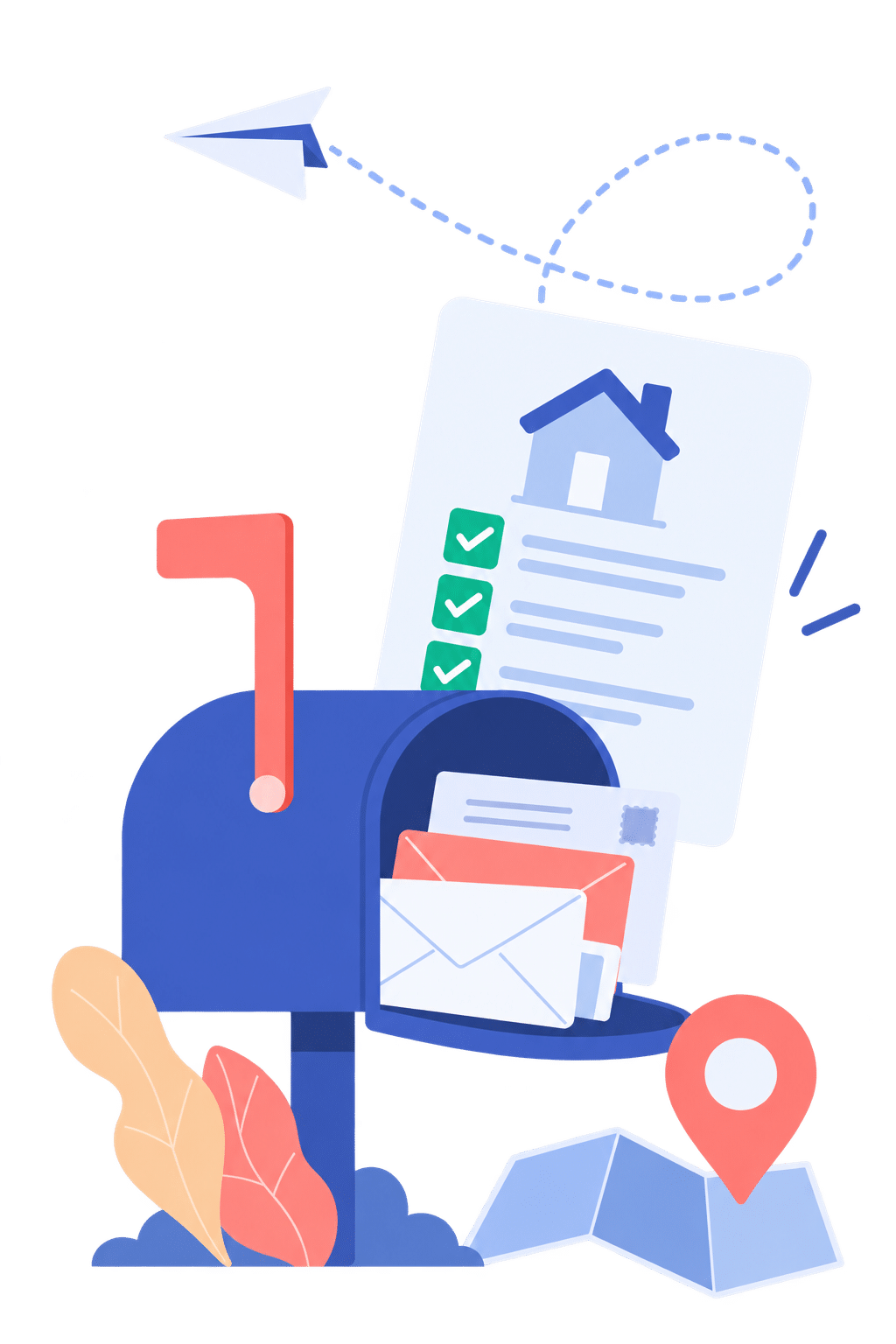 Redirecting Mail To Your Recordsforce Mailing Address Guide