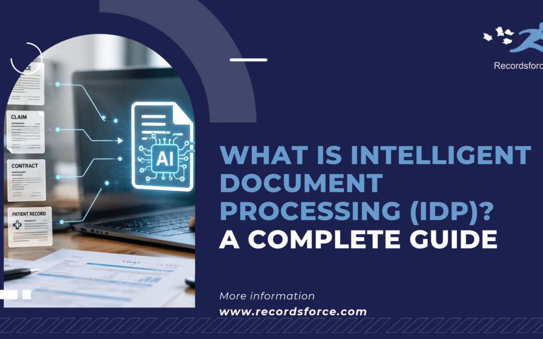 What Is Intelligent Document Processing IDP_ A Complete Guide